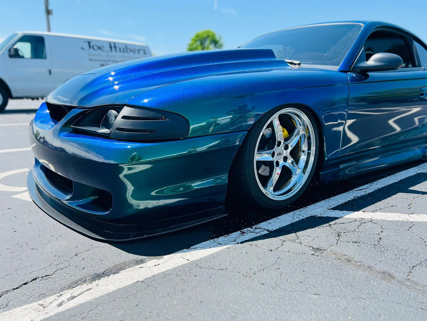 R-70 cornerlights - PreOrder Promo