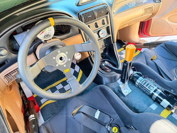 Center console delete