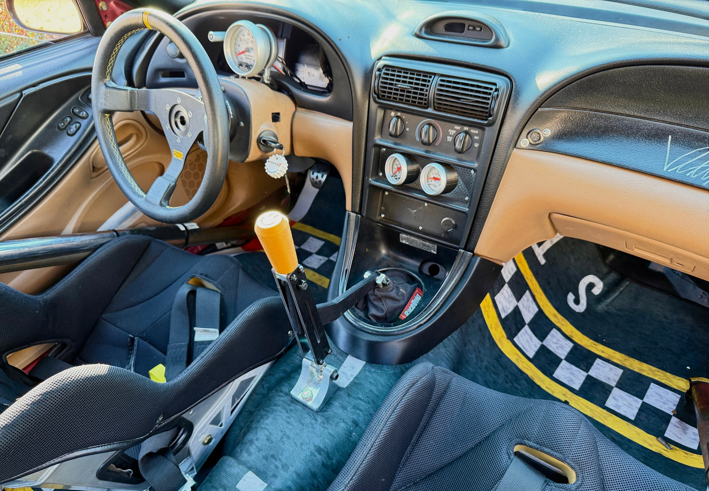 Proxima Short Shifter