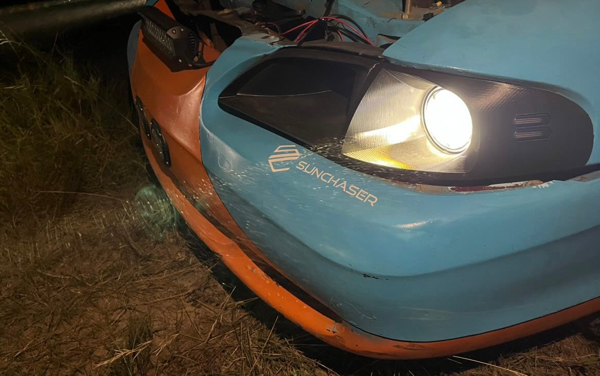 PreOrder Special - R-64 Cornerlights - PAIR