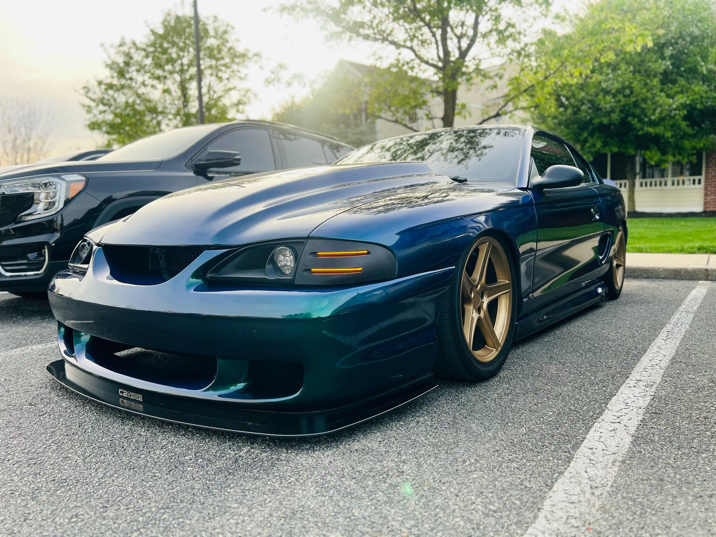 R-70 cornerlights - PreOrder Promo