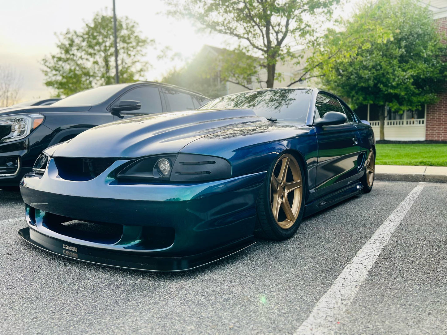 R-70 cornerlights - PreOrder Promo