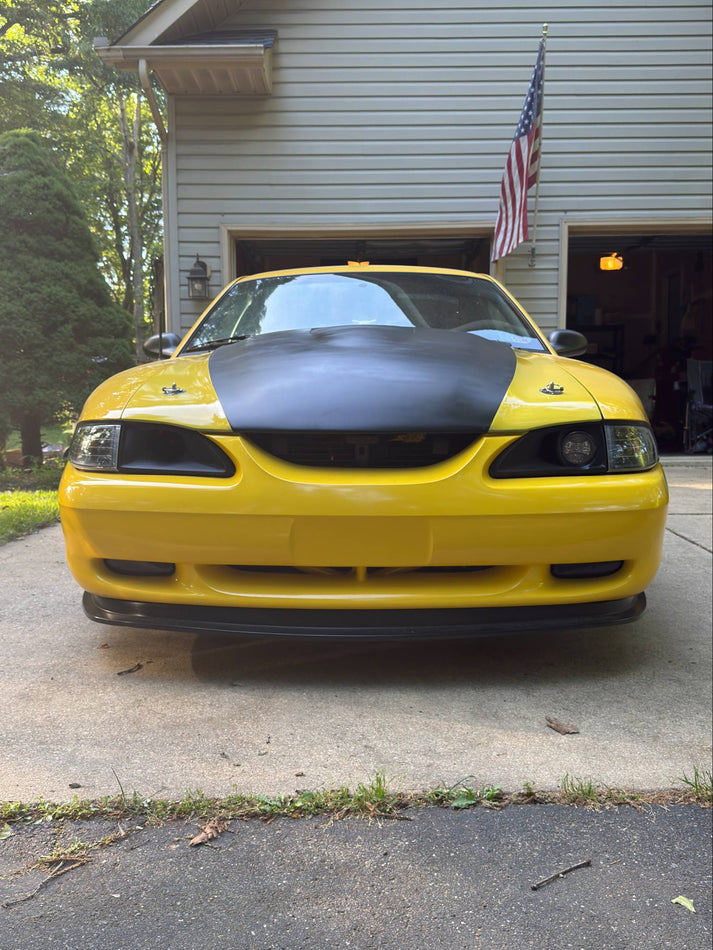 Race Headlight Intake – Sunchaser