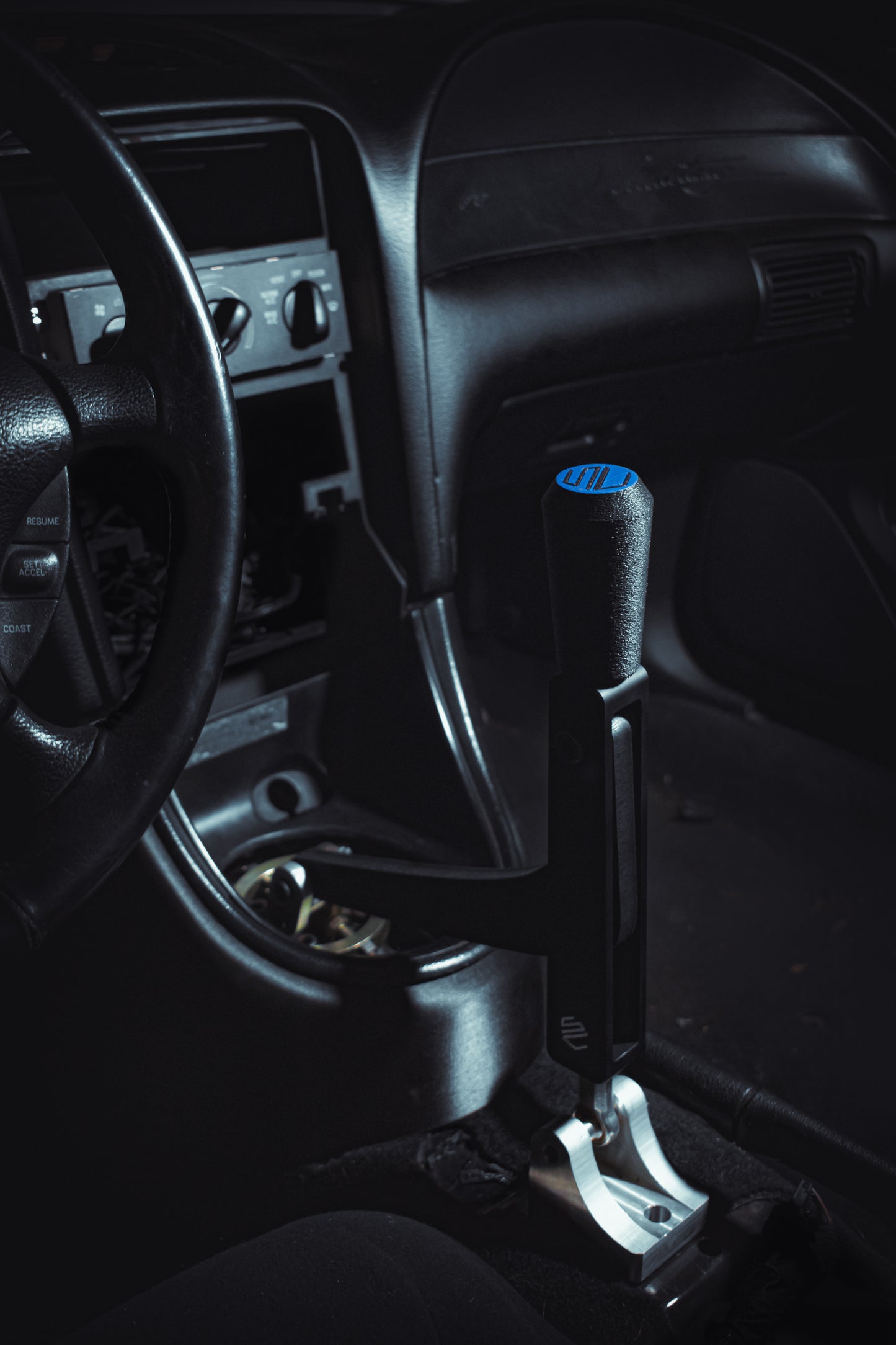 Billet Handle Upgrade for Proxima V1