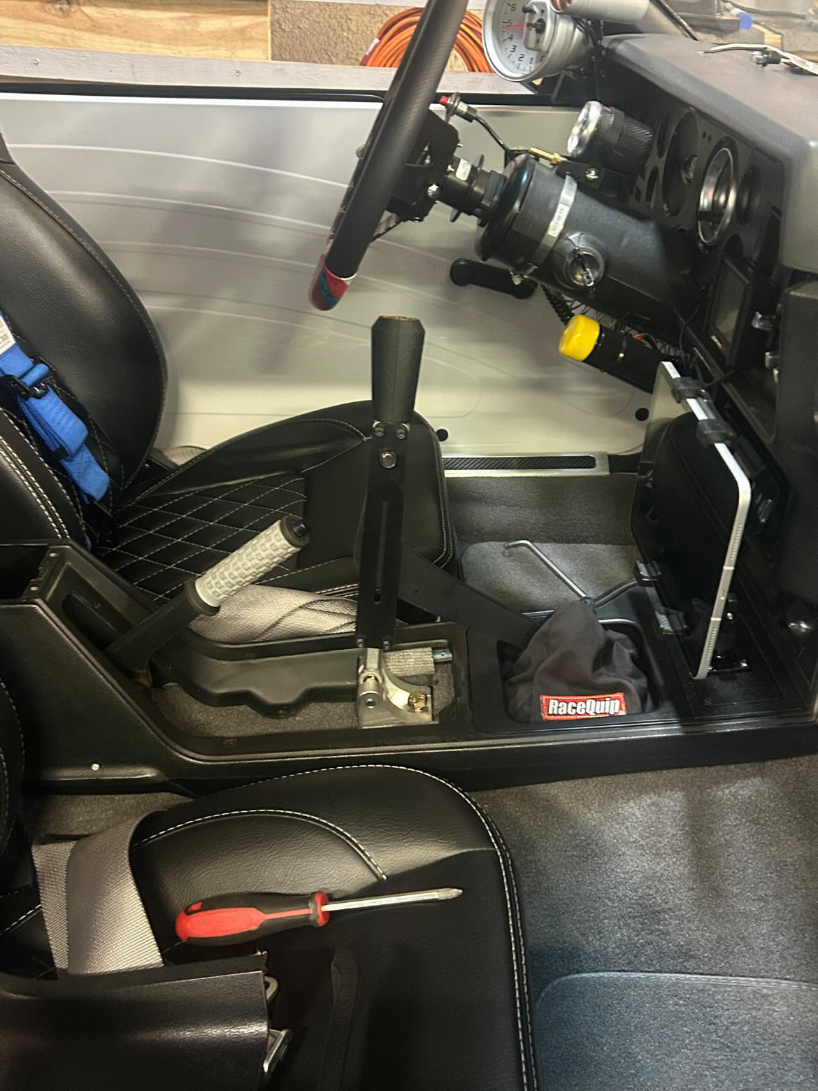 Proxima Short Shifter