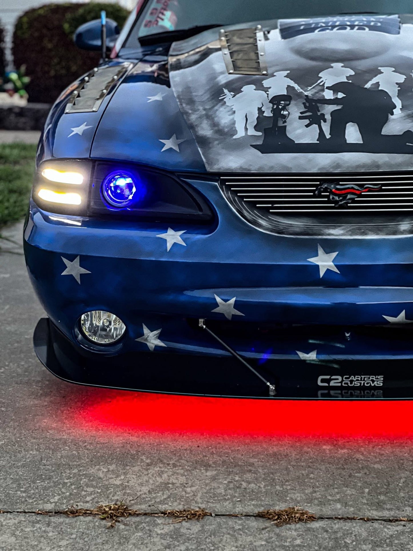 R-70 cornerlights - PreOrder Promo