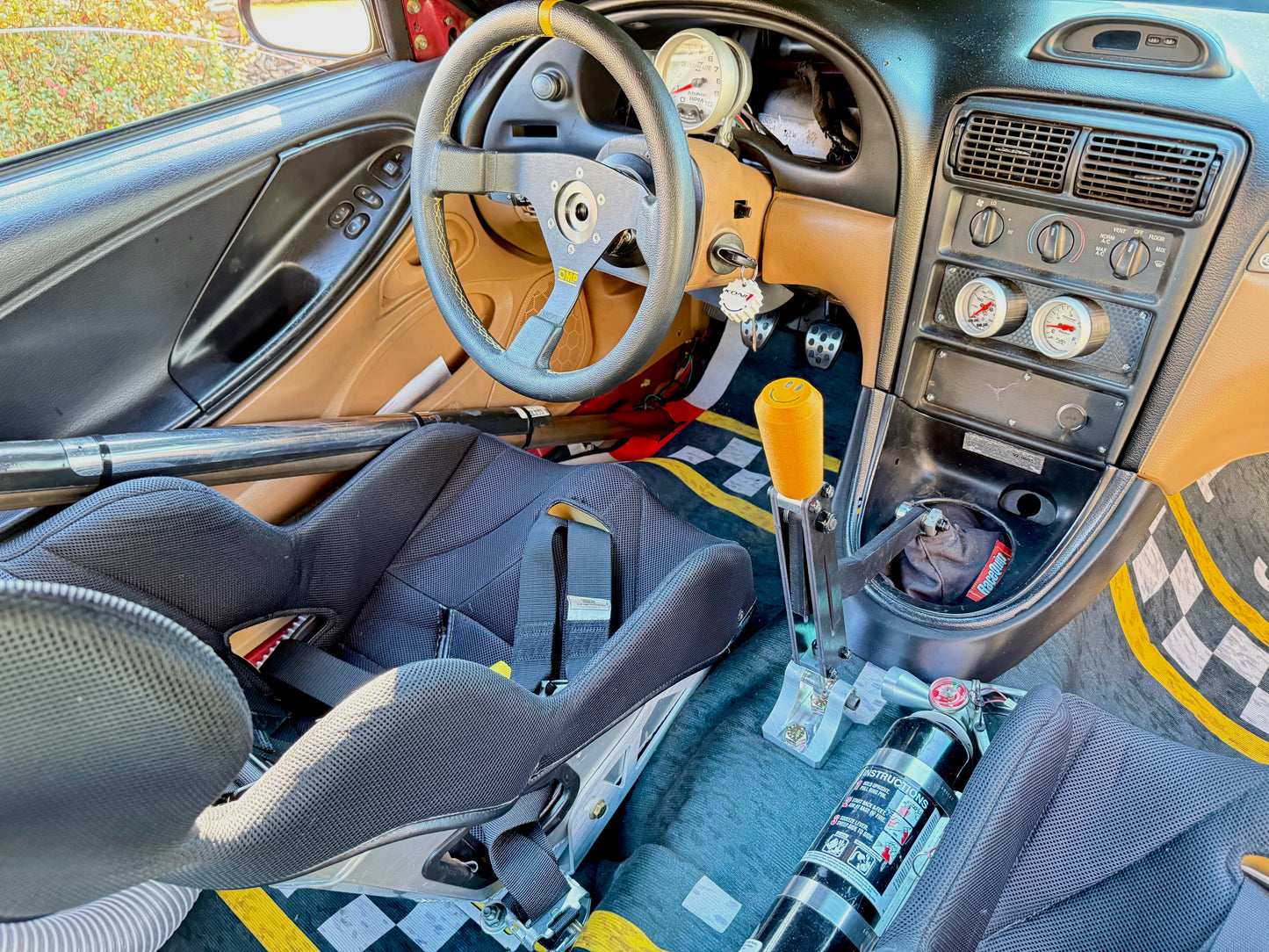 Proxima Short Shifter