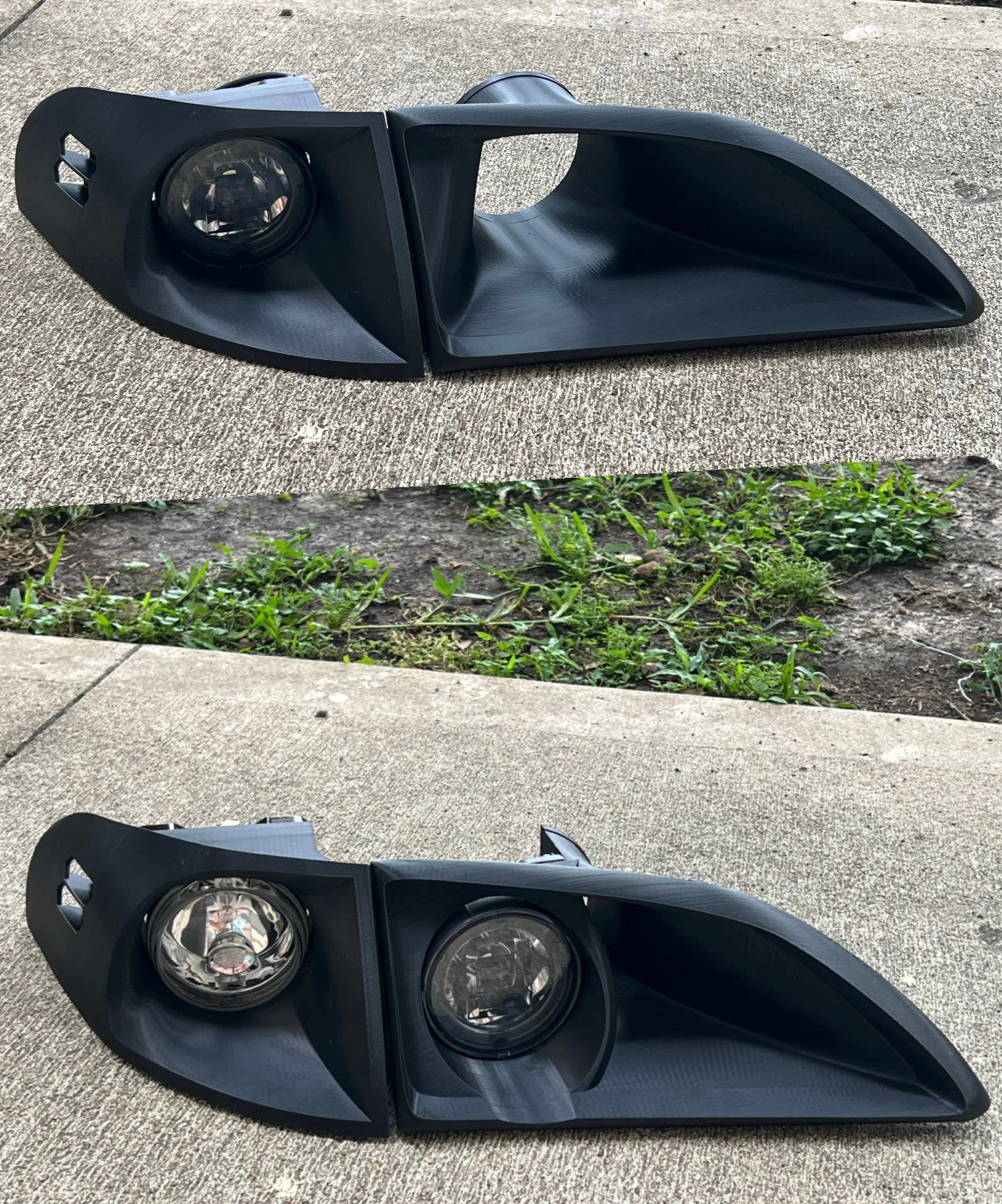 PreOrder Special - R-64 Cornerlights - PAIR