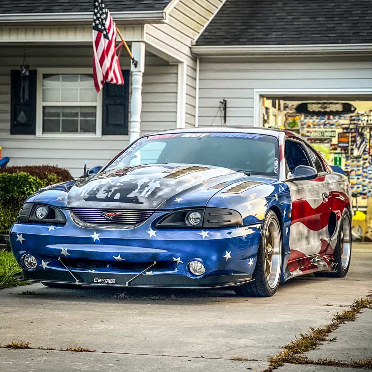 R-70 cornerlights - PreOrder Promo